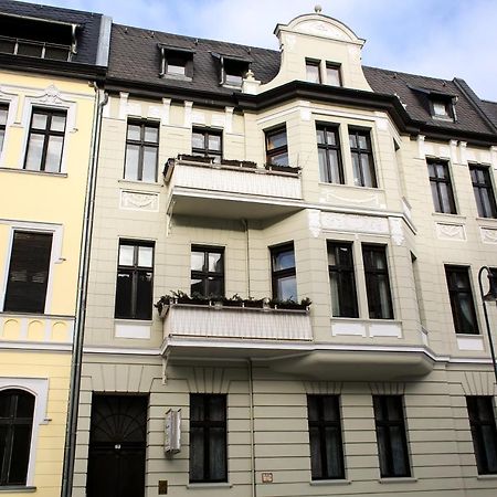 Pension Siewert Dessau-Rosslau Esterno foto