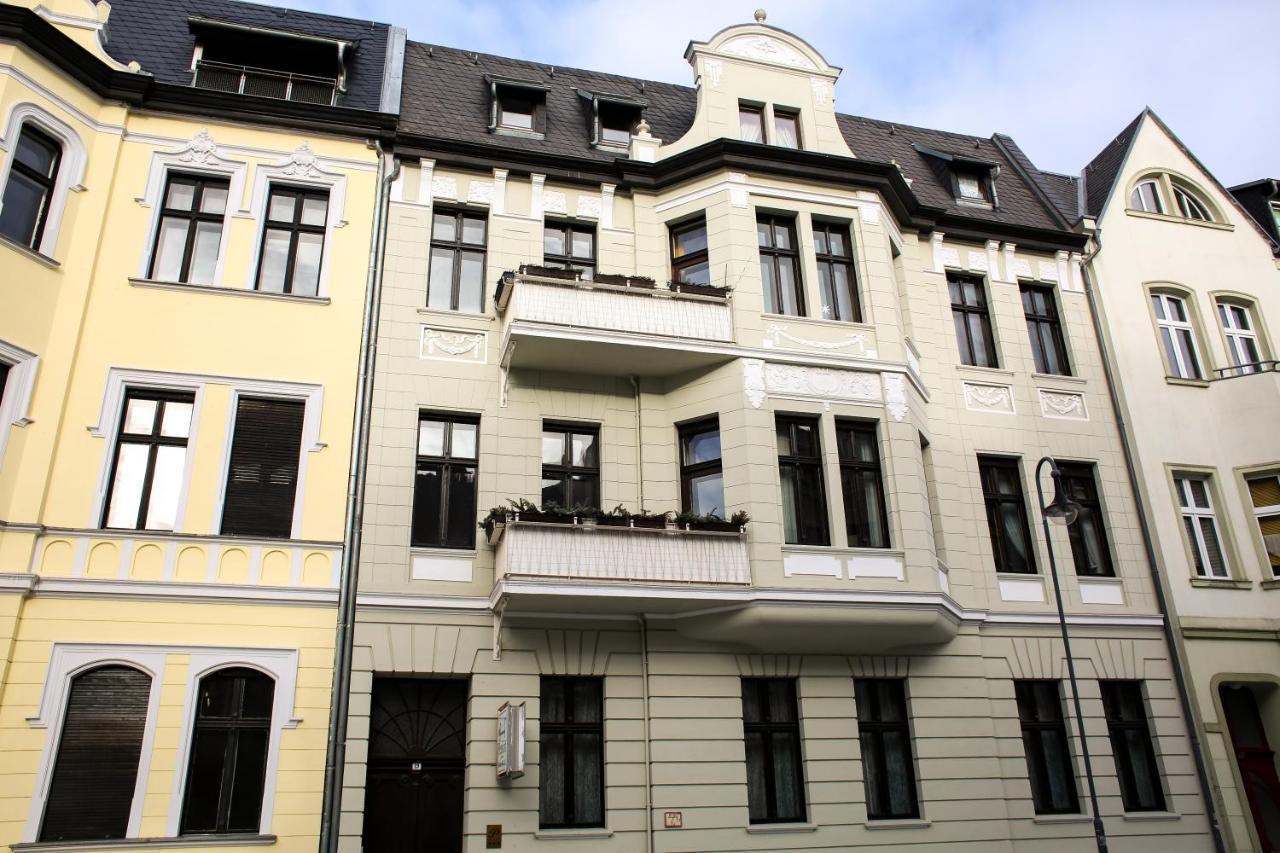 Pension Siewert Dessau-Rosslau Esterno foto